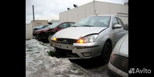 Ford focus 1 в разборе