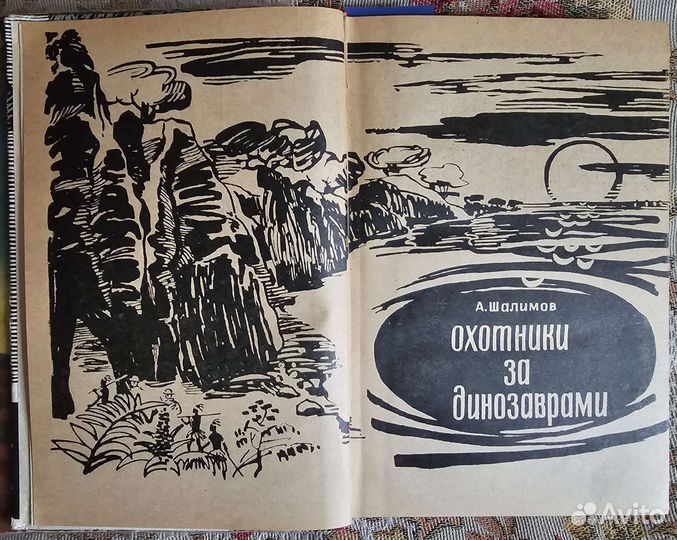 Шалимов, Волков К.С., Лем