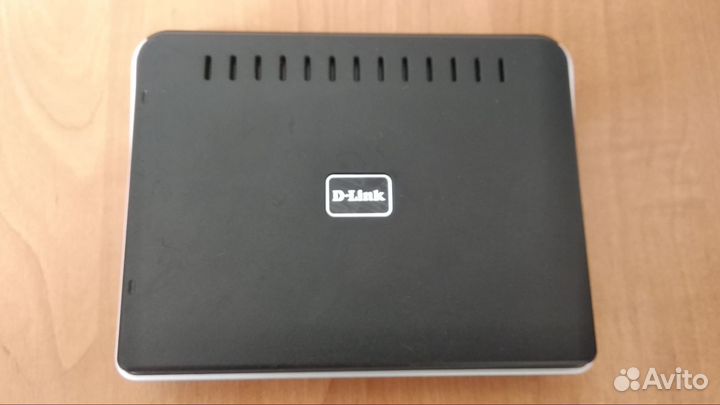 Adsl модем D-Link (DSL-2500U)