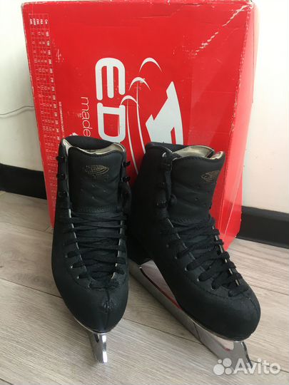 Фигурные коньки edea overture 220