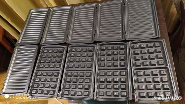 Панели для мультипекаря polaris