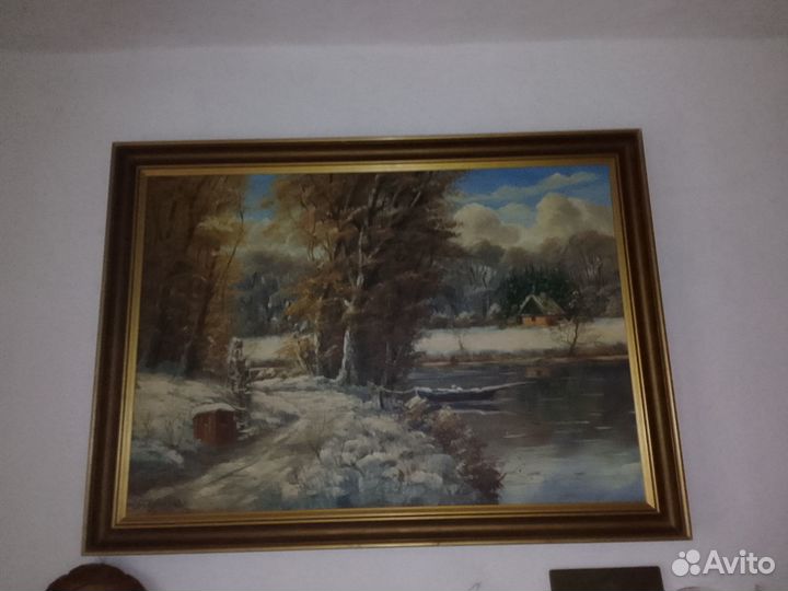 Картина, Германия