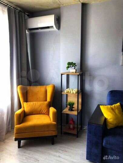 1-к. квартира, 35 м², 2/9 эт.