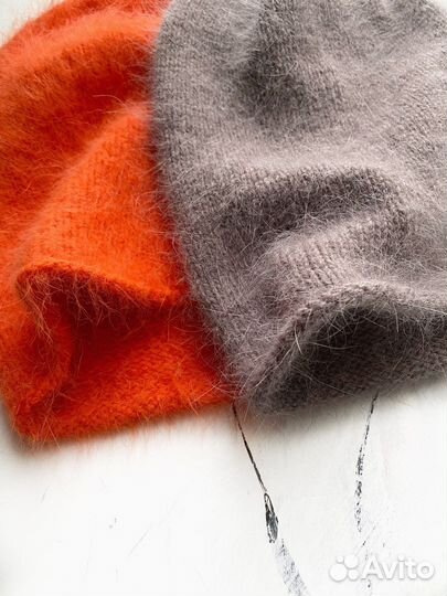 Шапки пушистики