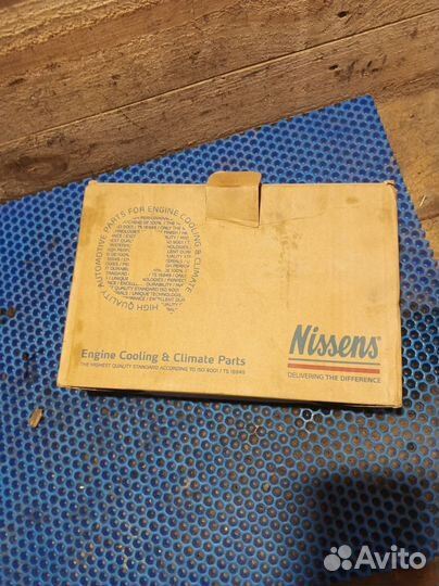 Радиатор печки BMW 3 серия