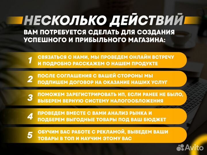 Готовый бизнес на wildberries и ozon