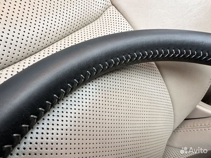 Руль на Subaru Forester SJ