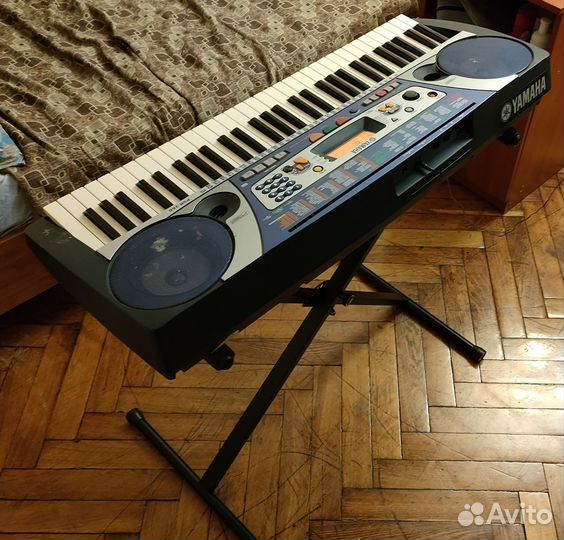 Синтезатор yamaha PSR-260