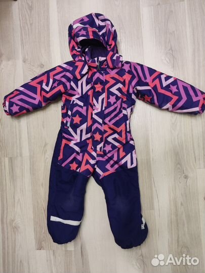 Зимний комбинезон 98-104 lovely kid