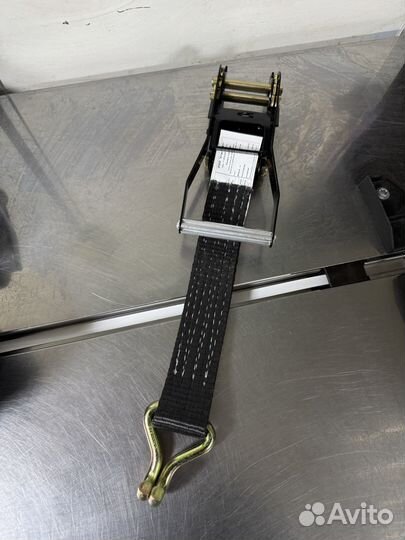 Комплект стяжек для эвакуатора усиленные