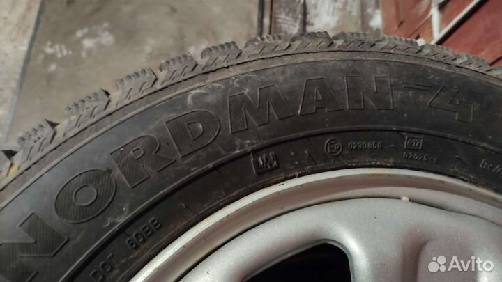 Штампованные диски r16