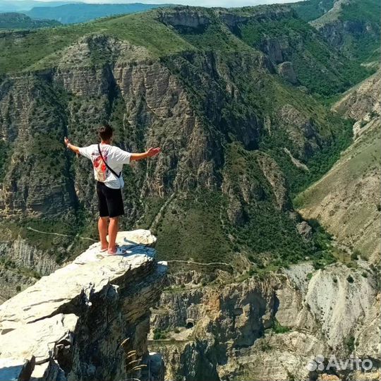 Туры по горному Дагестану