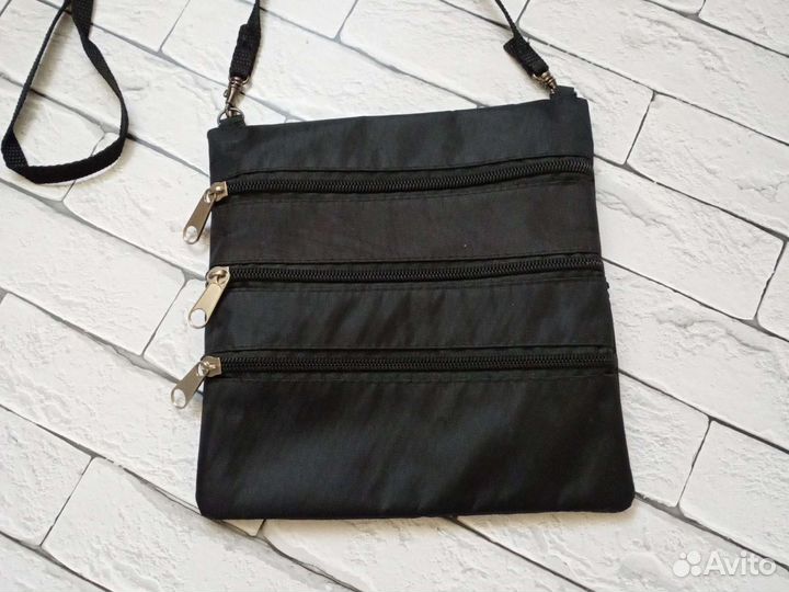 Сумка для путешествий на шею, плечо