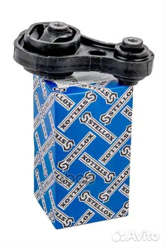 Подушка двигателя задняя Mazda 2 07 2517455SX