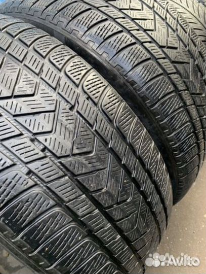 Pirelli Scorpion Winter 275/45 R21 110V