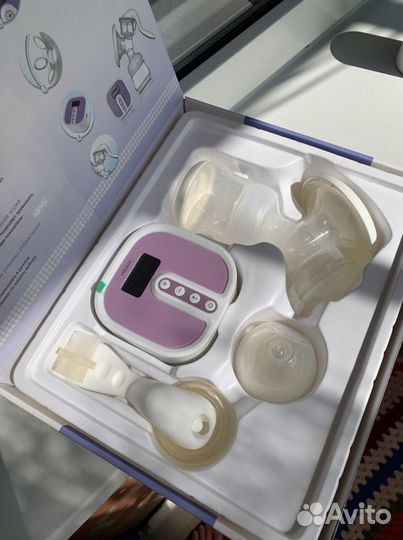 Молокоотсос электрический youha