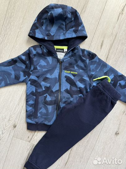 Одежда пакетом 98-104