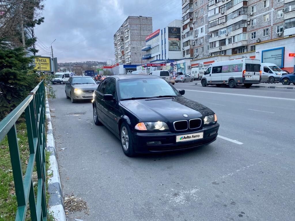 BMW 3 серия: фото владельца