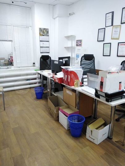 Офисы в центре города (район Фирмы Мир), 722 м²