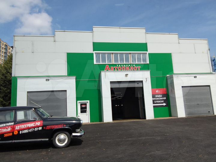 Свободного назначения, 18 м²