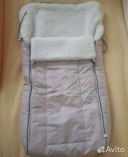 Зимний конверт, балдахин с держателем, комбинезоны