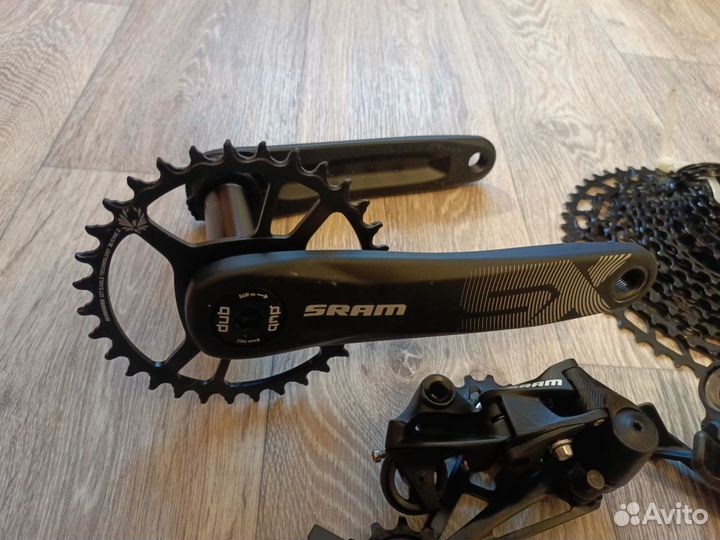 Sram sx 12 Eagle