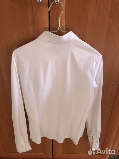 Рубашка белая