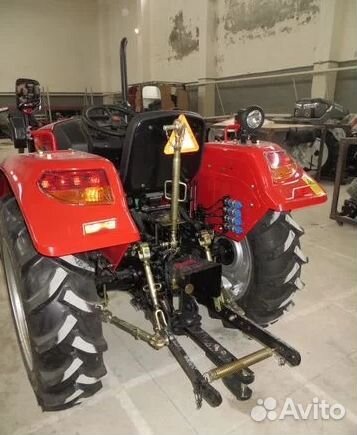 Мини-трактор DONGFENG DF-244 G2, 2022