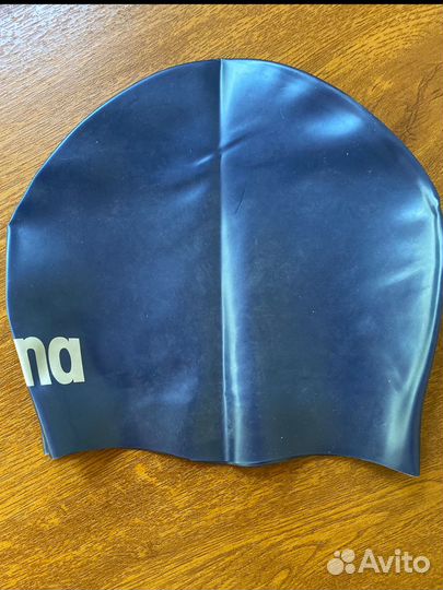 Шапочка для плавания arena
