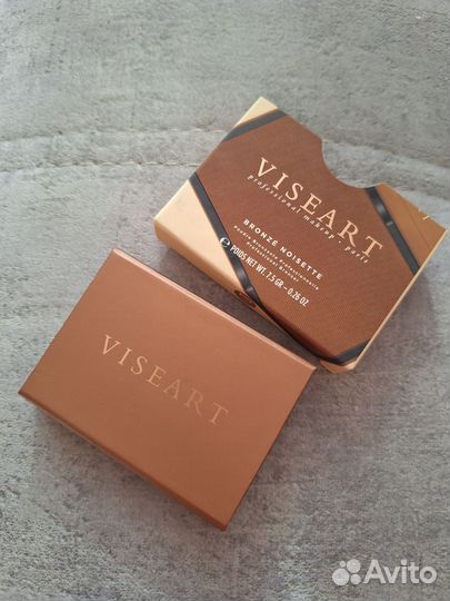 Бронзер viseart noisette vbr02