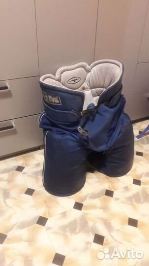 Шорты хоккейные