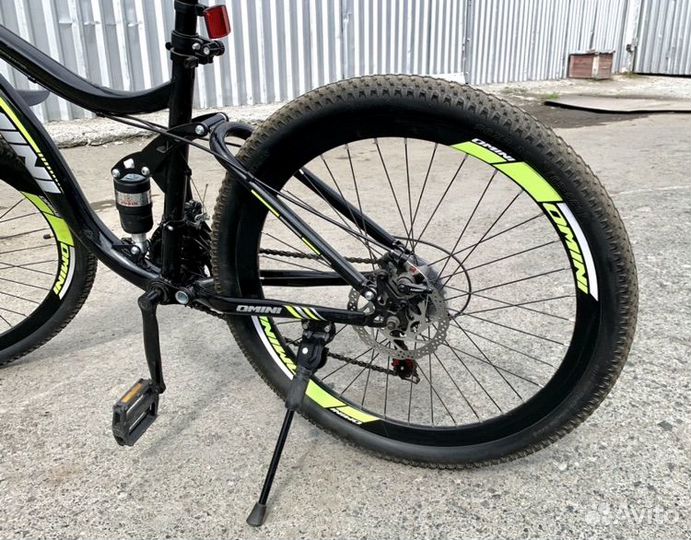 Велосипед взрослый новый