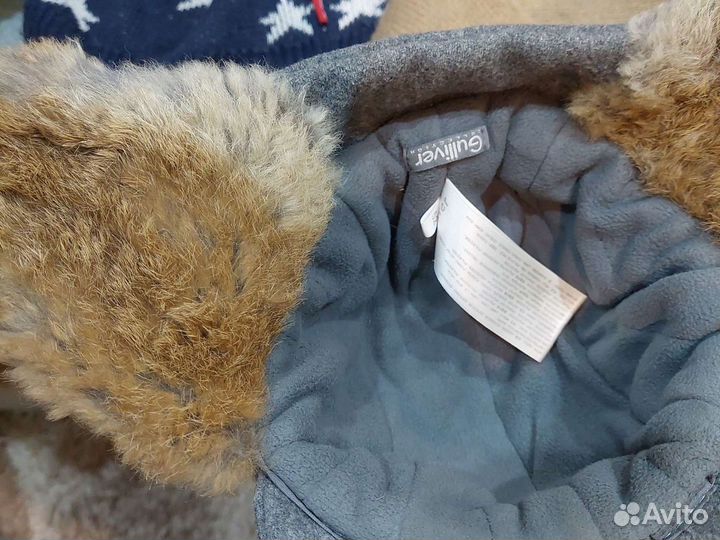 Шапка для мальчика 52размер