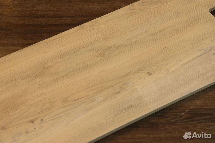 Кварвиниловая плитка под ключ