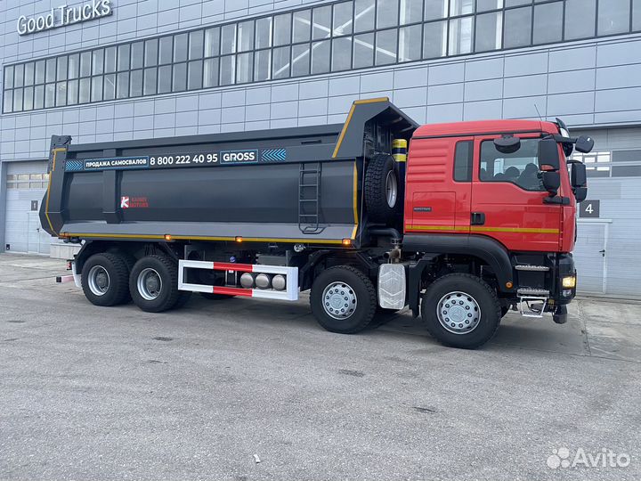 Водитель самосвала вахта