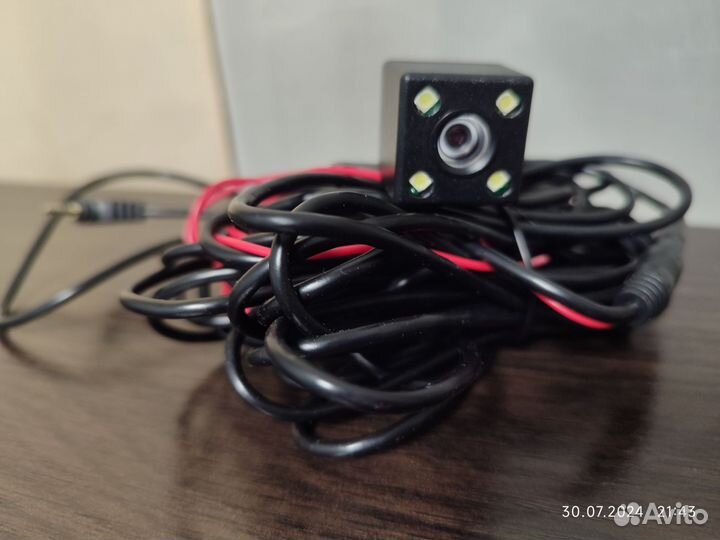 Камера заднего вида