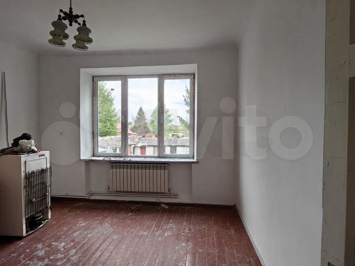 2-к. квартира, 43,7 м², 2/2 эт.