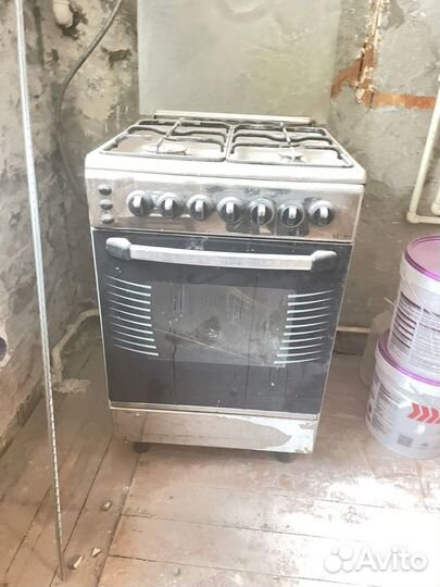 Плита газовая