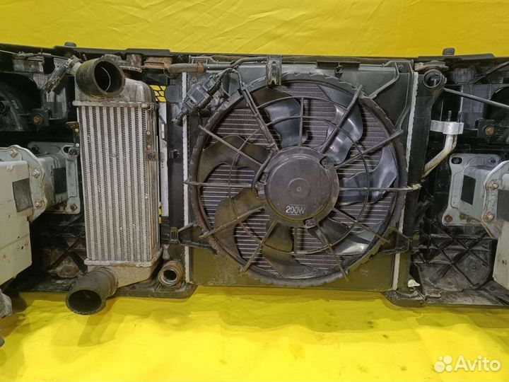 Ноускат Hyundai i 30 FD/JD 2007г