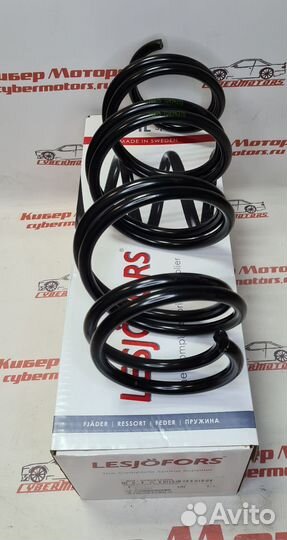 Пружина передняя Mercedes Benz C-class (W204)