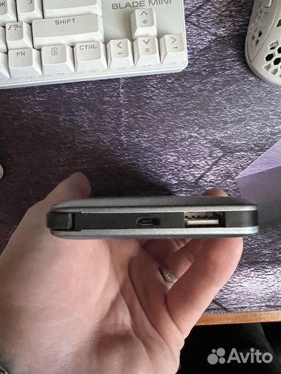 Портативная зарядка