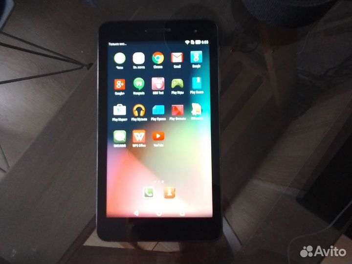 Планшет huawei