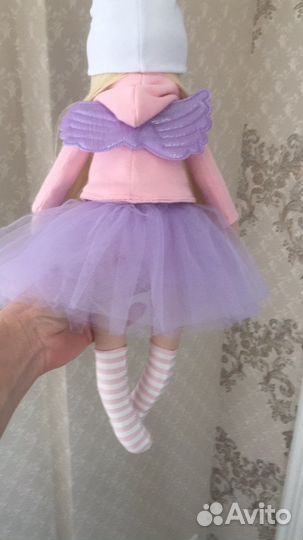 Кукла ручной работы