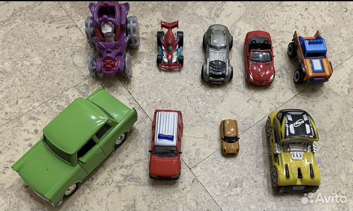 Sweet box, машинки, топперы из кино, из Макдональд