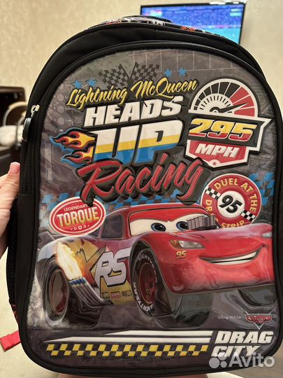 Школьный рюкзак