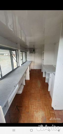 Торговый прицеп купава