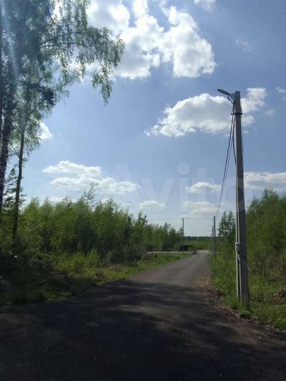 Участок 8,8 сот. (СНТ, ДНП)