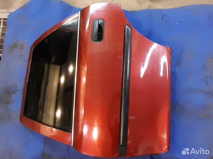 Дверь опель вектра б