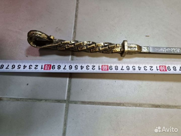 Кованые шампуры