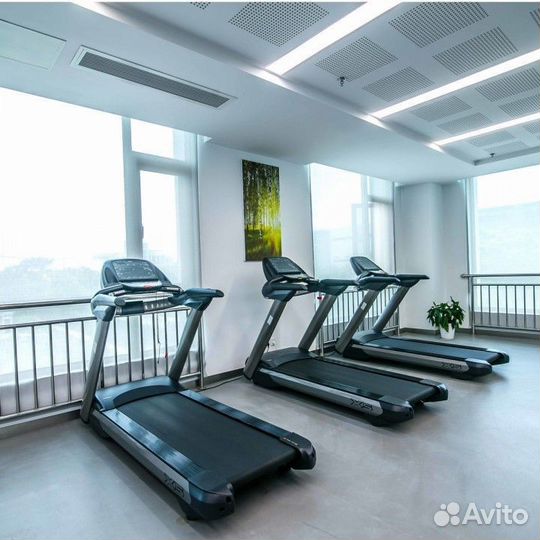 Беговые дорожки Премиальные